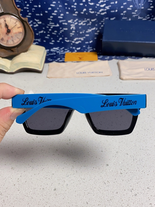 ルイヴィトンサングラス細部ディテール